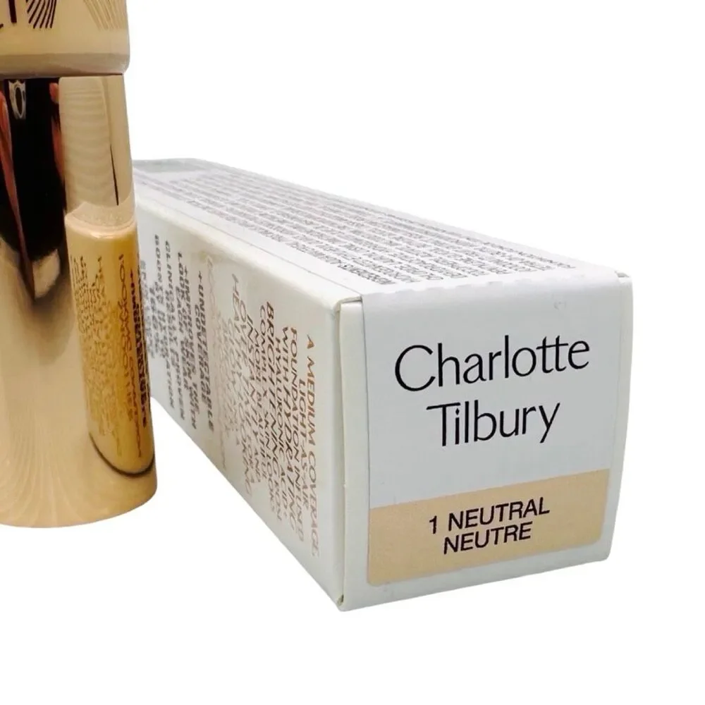 Charlotte Tilbury tilbury new oz